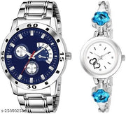 Colorful Women Couple watches