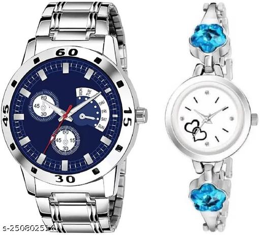 Colorful Women Couple watches