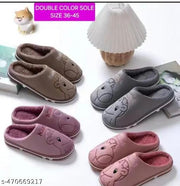 New Arrival Cotton Slippers Autumn and Winter New Arrival Indoor Living Non-Slip Warm Couple Home Winter Slippers Men and  women