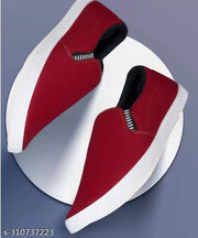 HOTSTYLE Men's Canvas Casual Shoe's For Mens