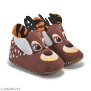 Unisex Baby Boy's & Girl's Skin Friendly Comfortable & Breathable Booties