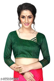 Nitya hotfix saree