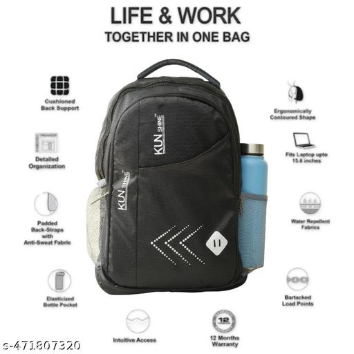 Kunstore 40L Urban Explorer Backpack Versatile Backpack  Everyday Essential Backpack Waterproof Laptop Backpack: Stylish, Durable, and Comfortable Upgrade Your Carry-On Trendy Backpack: Perfect for Work, School, and Travel