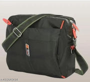 Unisex Crossbody Polyester Messenger One Side Sling Bag For Men And Women