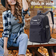Tinytot 30 Litre, Stylish & Trendy Water Resistant Hi Storage School Collage Travel Laptop Backpack Bag for Boys, Girls, Mens &  Womens, 20 Inches