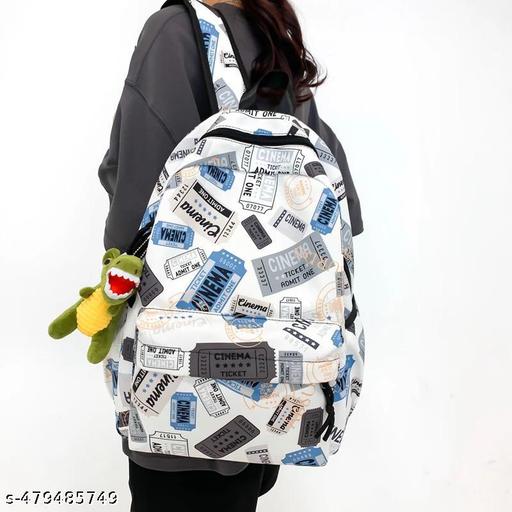 Girls bags ||Girls college bags || Girls school bags || Girls Tuition bags || Girls Office || Casual Backpacks for Women // Stylish And Trendy Backpack || Water Resistant and Lightweight Bags