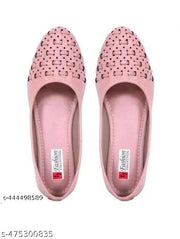 Rose less jutti