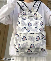 AD MART ™ Girls bags // Girls college bags // Girls school bags // Girls Tuition bags // Girls Office //Pittu bag// Casual Backpacks for Women // Kids Bags||Stylish And Trendy Backpack // Water Resistant and Lightweight Bags,
