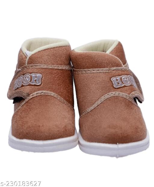 Premium Quality Valvet Chu-Chu Sound Shoes For Kids Pair Of 1