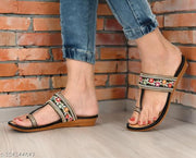 new stylish flats