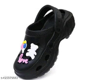 Fashionable Comfortable Lightweight Clogs for Women's and Girls