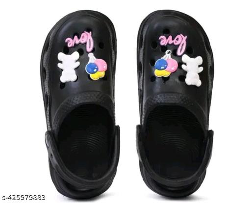 Fashionable Comfortable Lightweight Clogs for Women's and Girls