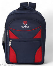 60l gladius large size School Bag for class 6th -10th Suitable for boys and girls