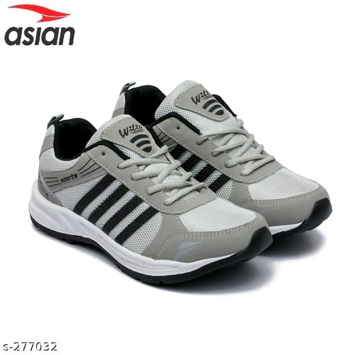 Asian Casual Mesh Shoes For Men