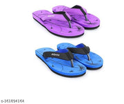 Pack of 2 Doctor Recommended Comfortable Flipflop/slipper for Women/Girls