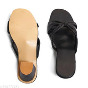 Women's Stylish Soft Heels for Ladie's