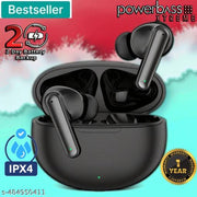 TN DOME Earbuds 12 hours playtime bluetooth wireless headphones earphone bluetooth headset