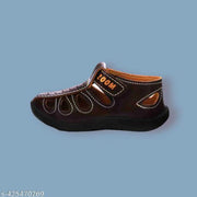 Brown colour kids premium Shoes-sandals for boys and girls stylish and comfortable for daily wear || Kids sandals || Kids slippers for Age 9 months to 5.5 Years