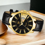 Lorenz Day and Day Functioning  Watch for men | Watch for Boys- Mk-302K