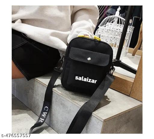 NVG-STORE Crossbody Sling bag for Casual Party Bag Purse with Adjustable Shoulder Strap and Printed Design for Girls