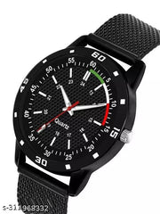 Dormammu Dhanno Edition Watch for Men Watches Men's Watch for Boys Watch Stylish Branded All Brown Color New Model Analogue Attractive Silicone Strap Analog Watch