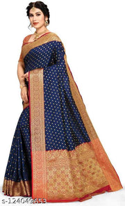 hems soft kanjivaram rich pallu saree