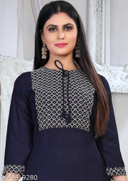 Banita Alluring Kurtis - Elegant and Captivating