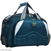 Bagging Success With Stylish and Functional Duffel Bags and Travel Bags.