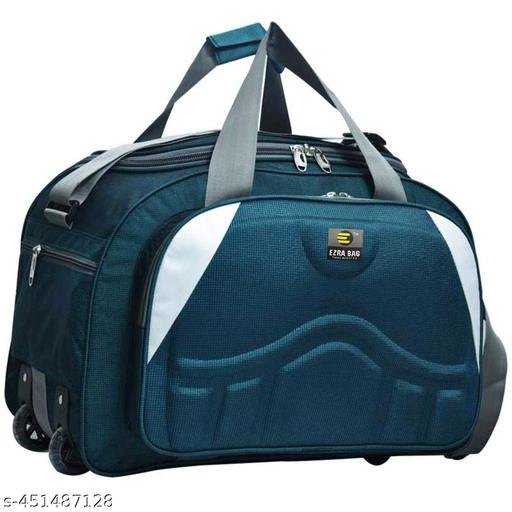 Bagging Success With Stylish and Functional Duffel Bags and Travel Bags.