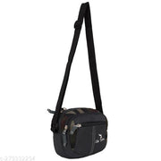 LIFE TODAY Sling form Men and Women | Cross Body Travel Bags | Pouch for Men and Women | One Side Shoulder Bag 7 x 8 x 4.5 (H x L x W) inches