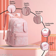 Tinytot 30 Litre, Stylish & Trendy Water Resistant Hi Storage School Collage Travel Laptop Backpack Bag for Boys, Girls, Mens &  Womens, 20 Inches