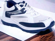 Stylish White Shoe for Men & Boys, Running Shoe, Shoe for Men, Casual Shooe