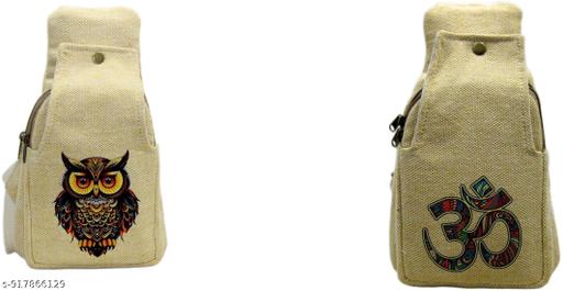 Super Fashion Chest & Crossbody Sling Bag – Eco-Friendly & Stylish Travel Bag