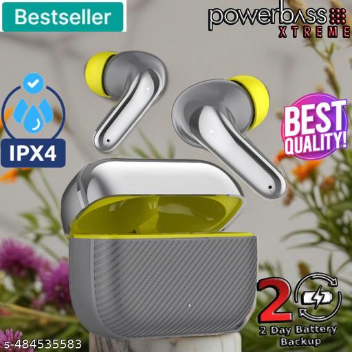 TN MAXX Earbuds 12 hours playtime bluetooth wireless headphones earphone bluetooth headset