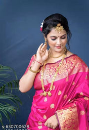 Trendy Silk Saare