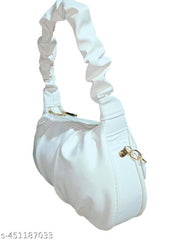 Elegant White Ladies purse Perfect for Every Lady's Drive handbag for women and girls siling bags for women stylish latest design beutiful handbag for girls and women