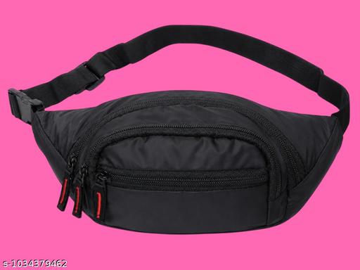 Holdex Multipurpose Waist Bag | Travel, Walking & Outdoor Belt Bag