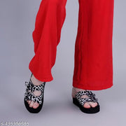 Flat Soft Ortho Diabetic Orthopaedic Dr. Flip Flops For Women's Slippers
