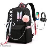 Small 15 L Backpack Girls School Bag Student Backpack