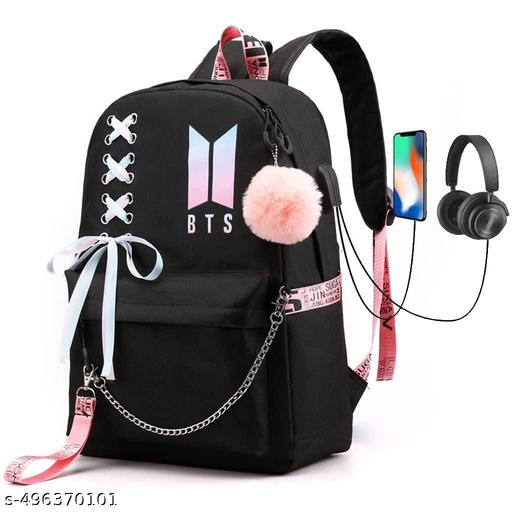 Small 15 L Backpack Girls School Bag Student Backpack