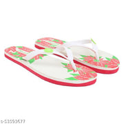 Phonolite Women'sDaily Slippers Stylish Printed Slipper Aand FlipFlop