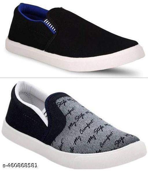 FOOTSTAR SNEAKERS COMBO FOR MEN