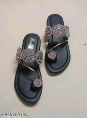 Unique Fabulous Women Flipflops & Slippers