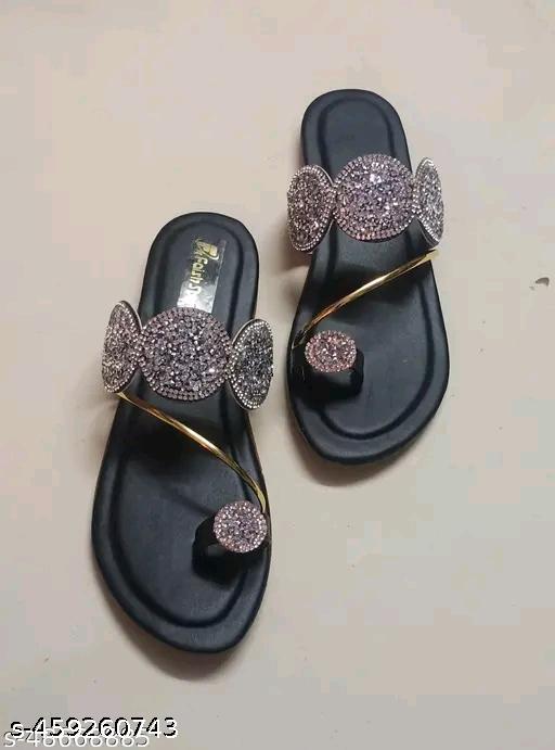 Unique Fabulous Women Flipflops & Slippers