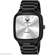 Ecuador Luxury Signature Black Series Hand Made  Watc