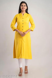Fashionable Pocket Kurtis and Punjabi