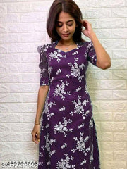 Women Bollywood Style Kurti
