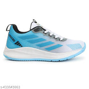 CLYMB Casual Sport for Men | Stylish Lace-Up Sneakers with Cushioned Insole | Comfortable Walking Shoes with Rounded Front Running shoes
