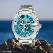 Round Analog Watch - For Men