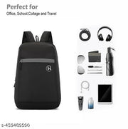 HavenCraft Small Bag, Daypack, Mini Backpack, Gym Bag For Men, Women, Girls & Boys Daily Use Backpack 11L